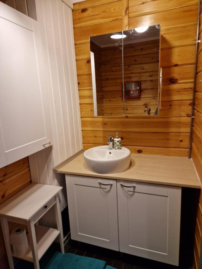 Katiskosken Joenrantamoekki Villa Hämeenlinna Exterior foto